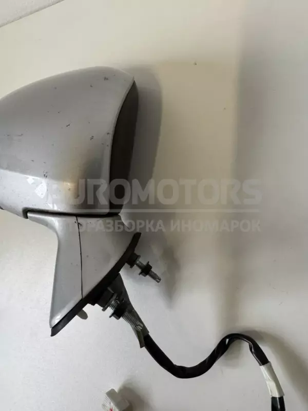 Праве дзеркало 7 PIN Toyota Avensis 2.2td (III) 2009 it-11346 Дизель - 4