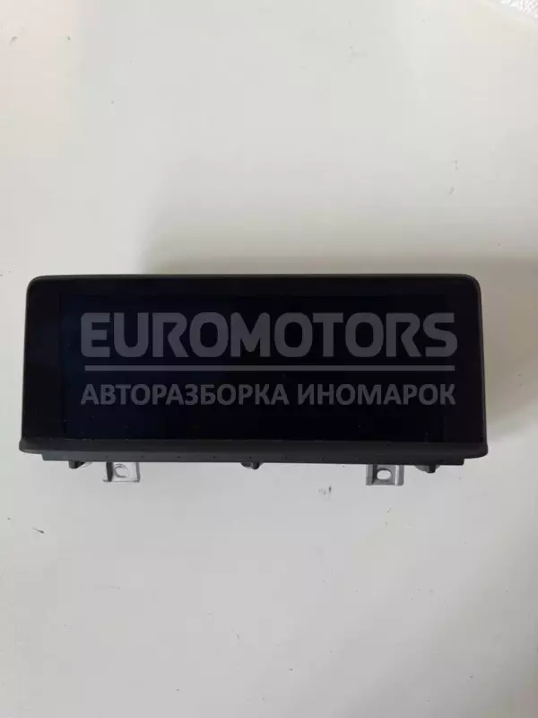 Дисплей автомобильного радиоприемника CD/DVD/GPS/навигатора BMW 3 2.0tdi (F34) 2013-2020 9292248029 it-11348 Дизель euromotors.com.ua