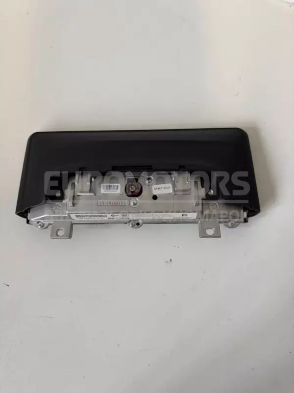 Дисплей автомобільного радіоприймача CD/DVD/GPS/навігатора BMW 3 2.0tdi (F34) 2013-2020 9292248029 it-11348 Дизель - 2