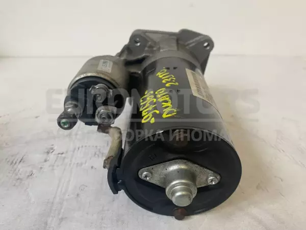 Стартерний двигун Fiat Ducato 2.3mjet 2006-2014 0001109300 it-11361 Дизель - 3