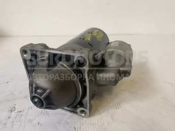 Стартерний двигун Fiat Ducato 2.3mjet 2006-2014 0001109300 it-11361 Дизель - 4