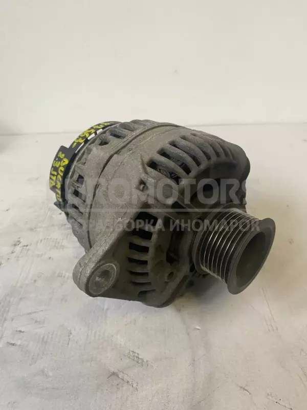 Генератор змінного струму Fiat Ducato 2.3mjet 2006-2014 504009978 it-11362 Дизель euromotors.com.ua