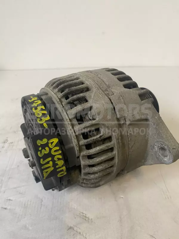 Генератор переменного тока Fiat Ducato 2.3mjet 2006-2014 504009978 it-11362 Дизель - 2