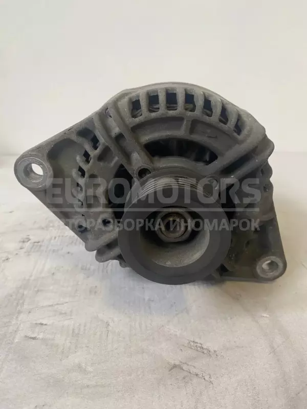 Генератор переменного тока Fiat Ducato 2.3mjet 2006-2014 504009978 it-11362 Дизель - 5