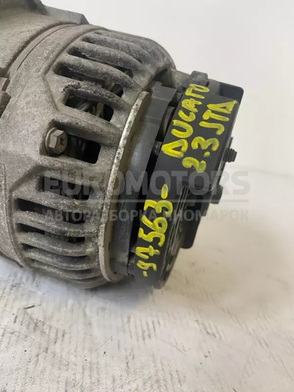 Генератор переменного тока Fiat Ducato 2.3mjet 2006-2014 504009978 it-11362 Дизель - 8
