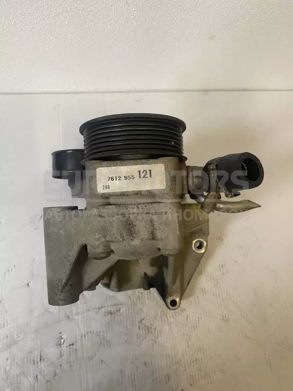 Насосы гидроусилителя руля Fiat Ducato 2.3mjet 2006-2014 7612955121 it-11364 Дизель - 6