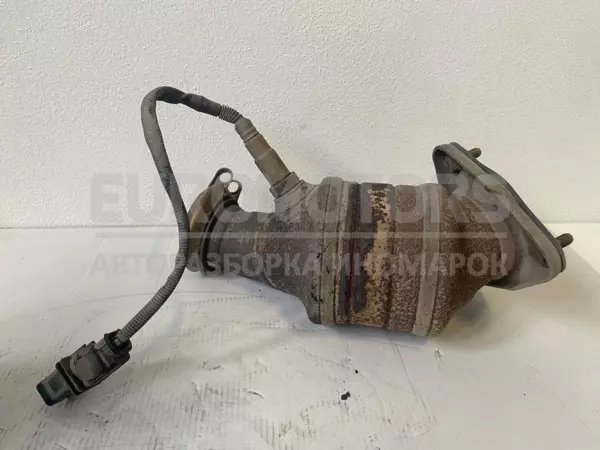 Катализатор Fiat Ducato 2.3mjet 2006-2014 1366660080 it-11365 Дизель euromotors.com.ua