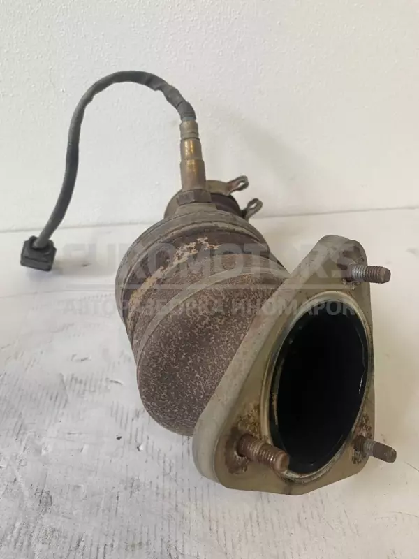 Катализатор Fiat Ducato 2.3mjet 2006-2014 1366660080 it-11365 Дизель - 2