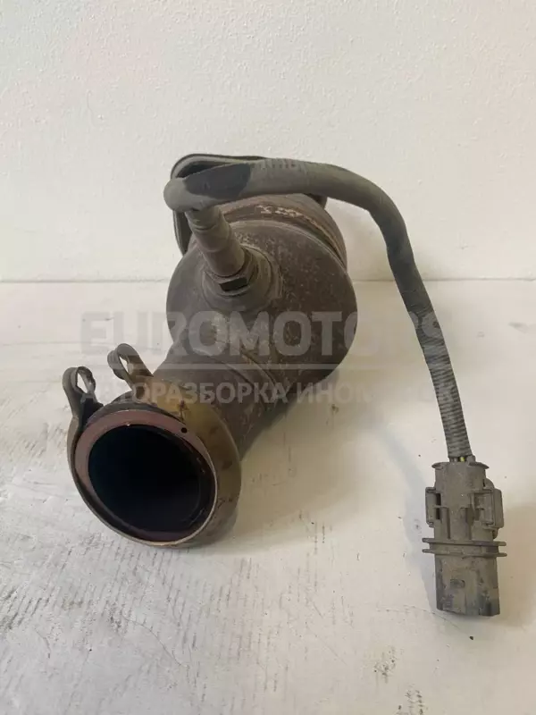 Катализатор Fiat Ducato 2.3mjet 2006-2014 1366660080 it-11365 Дизель - 3