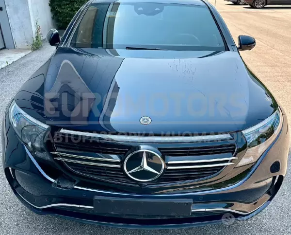 Полный передний комплект для передней части автомобиля Mercedes EQC (N293) 2019-2023 it-10057 euromotors.com.ua