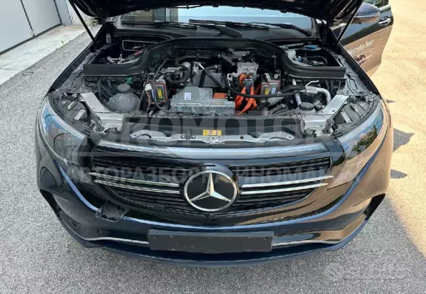 Повний передній комплект для передньої частини автомобіля Mercedes EQC (N293) 2019-2023 it-10057 - 2