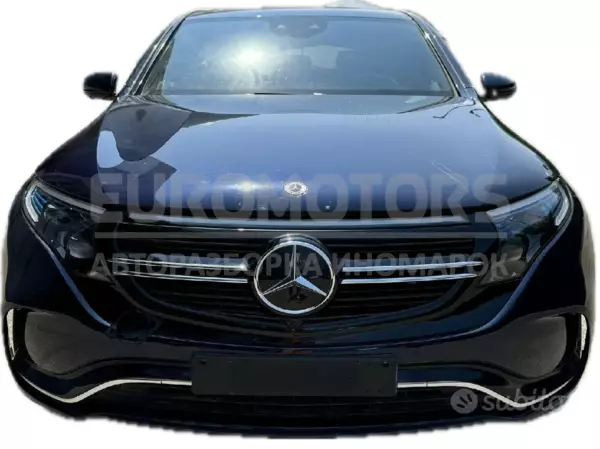 Повний передній комплект для передньої частини автомобіля Mercedes EQC (N293) 2019-2023 it-10057 - 3