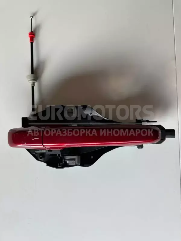 Ручка внешней передней левой двери Land Rover Discovery Sport 2.0d 2014-2019 FK72-224A81-AA it-10149 Дизель euromotors.com.ua