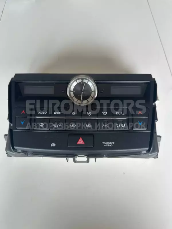 Блок управления климат контролем Lexus NX 2.5 2014 5590078061 it-10176 euromotors.com.ua