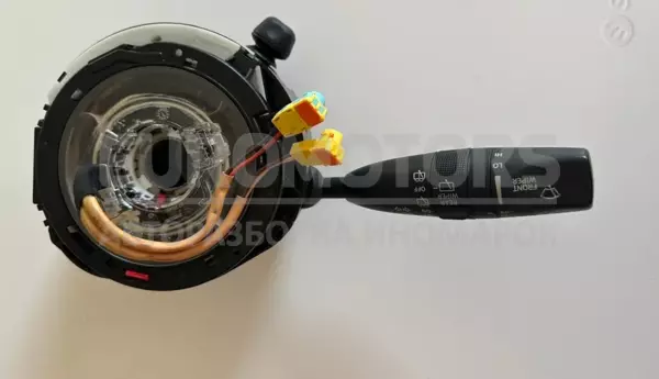 Спиральный контакт кольца подушки безопасности Jeep Grand Cherokee 3.0crd 2010 LK10110881 it-10236 Дизель euromotors.com.ua