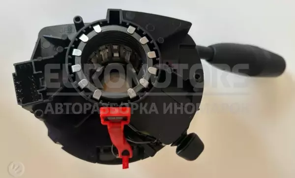 Спіральний контакт кільця подушки безпеки Jeep Grand Cherokee 3.0crd 2010 LK10110881 it-10236 Дизель - 2