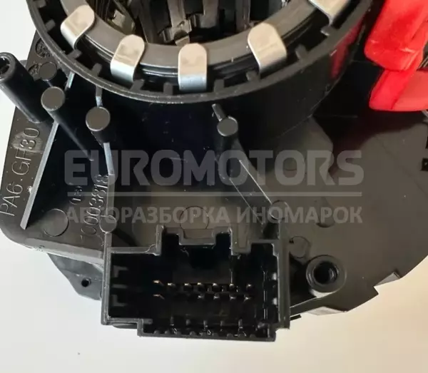 Спіральний контакт кільця подушки безпеки Jeep Grand Cherokee 3.0crd 2010 LK10110881 it-10236 Дизель - 3