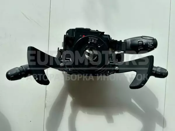 Выключатели света Citroen C5 Aircross 1.5hdi (euro-6) 2017 98312669ZD it-10245 Дизель euromotors.com.ua