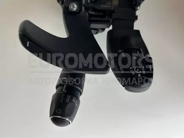 Выключатели света Citroen C5 Aircross 1.5hdi (euro-6) 2017 98312669ZD it-10245 Дизель - 5