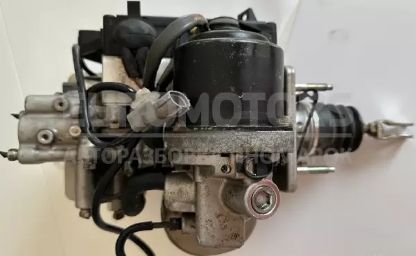 Блок управления ABS (Насос). Mitsubishi Pajero 3.2 DI-D (IV) 2007 MR569728 it-10250 Дизель euromotors.com.ua