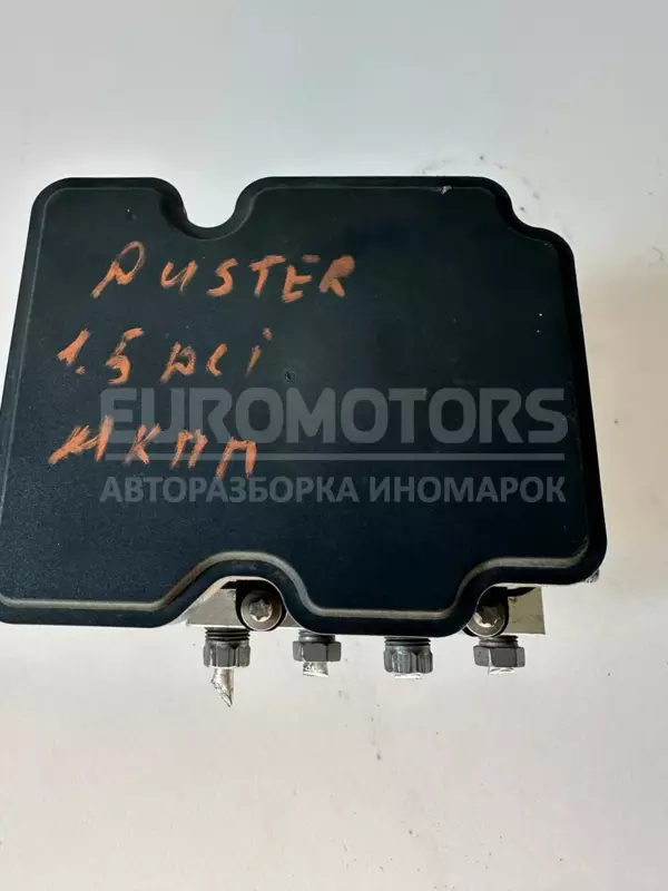 Блок управления ABS (Насос). Renault Duster 1.5dCi 2010 476601746B it-10383 Дизель - 3