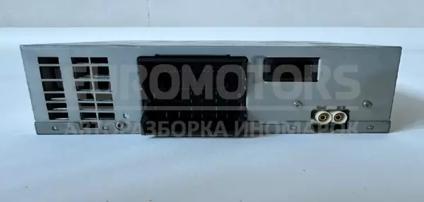 Блок керування магнітолою CD/DVD/GPS/Навігатор Audi A6 3.0tdi (C6) 2004-2011 4G0035056B it-10407 Дизель - 4