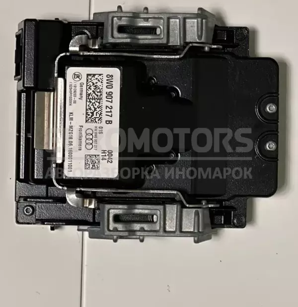 Фронтальная камера Audi A4 2.0tdi (B9) 2015-2023 8W0907217B it-10437 Дизель euromotors.com.ua
