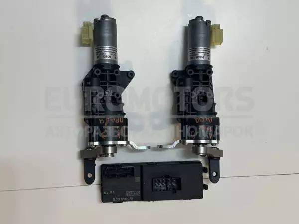 Мотор автоматического открывания задней двери Audi A4 3.0tdi (B9) 2015-2023 1397221036 it-10441 Дизель - 2