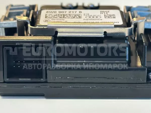 Фронтальная камера Audi A4 3.0tdi (B9) 2015-2023 8W0907217B it-10447 Дизель - 3
