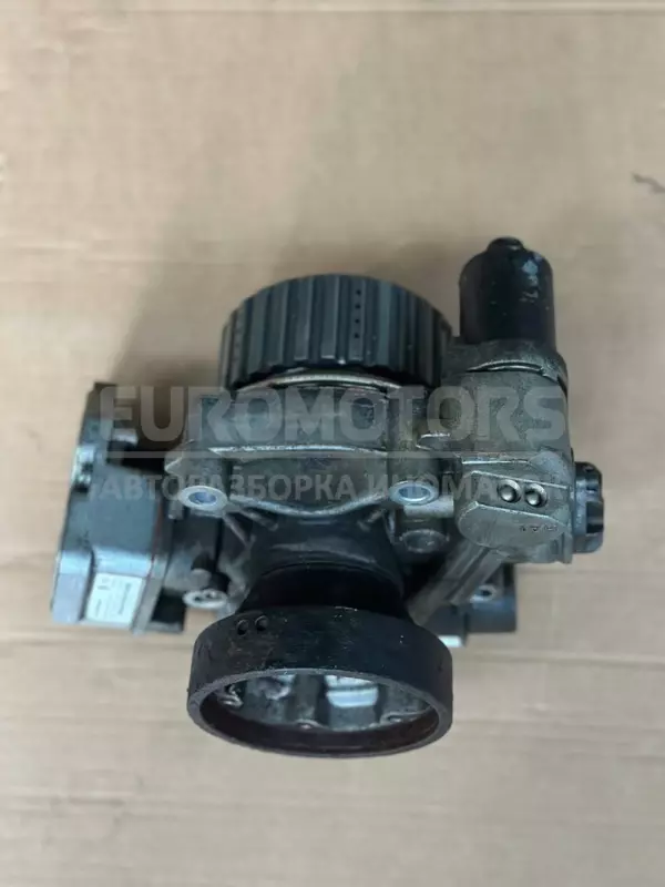 Задній диференціал VW Caddy 2.0tdi (III) 2004-2015 2K0525554 it-10474 Дизель euromotors.com.ua