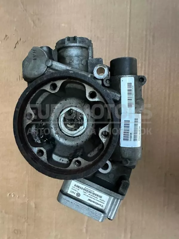 Задній диференціал VW Caddy 2.0tdi (III) 2004-2015 2K0525554 it-10474 Дизель - 3