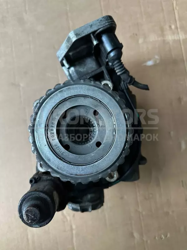 Задній диференціал VW Caddy 2.0tdi (III) 2004-2015 2K0525554 it-10474 Дизель - 4