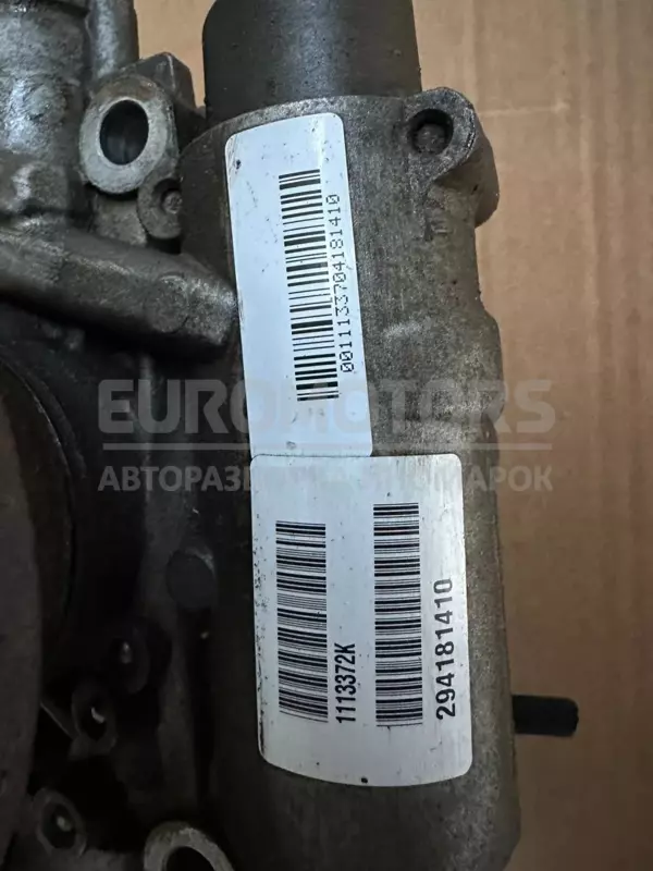 Задній диференціал VW Caddy 2.0tdi (III) 2004-2015 2K0525554 it-10474 Дизель - 6