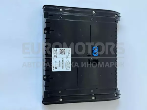 Блок управления климат контролем Land Rover Evoque 2.0d 2018 CV-FR56H1AEC it-10488 Дизель - 3