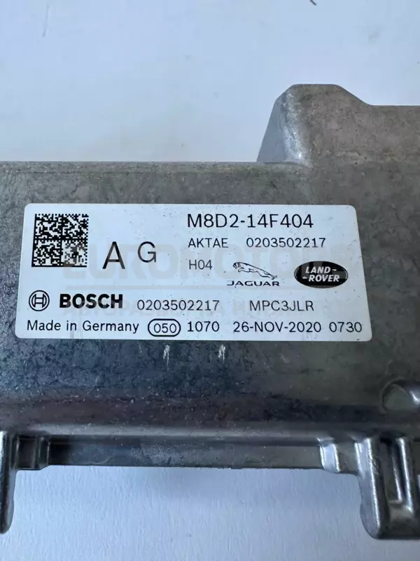 Фронтальна камера Land Rover Evoque 2.0d 2018 M8D2-14F404-AG it-10490 Дизель - 2