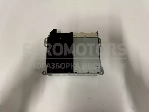 Блок керування магнітолою CD/DVD/GPS/Навігатор Mercedes EQC (N293) 2019-2023 a2539001509 it-10508 euromotors.com.ua