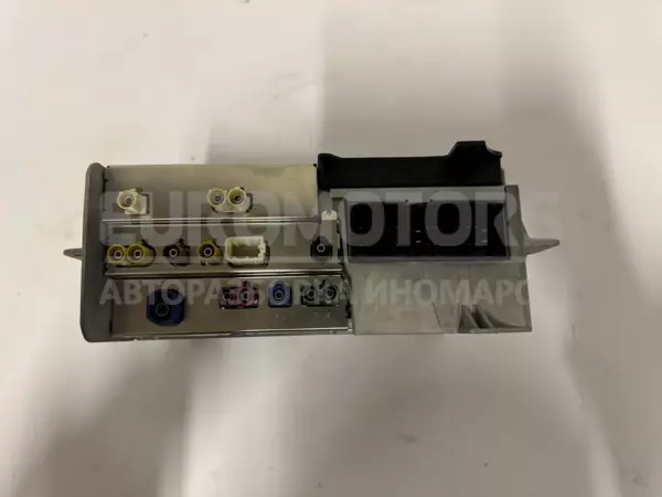 Блок управления магнитолой CD/DVD/GPS/Навигатор Mercedes EQC (N293) 2019-2023 a2539001509 it-10508 - 3