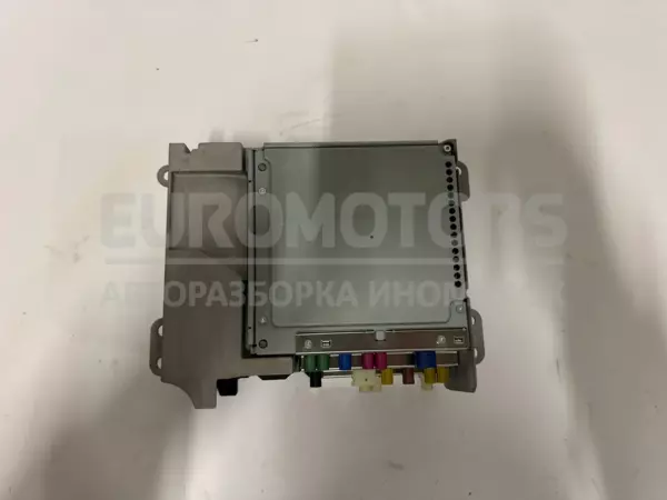 Блок управления магнитолой CD/DVD/GPS/Навигатор Mercedes EQC (N293) 2019-2023 a2539001509 it-10508 - 4