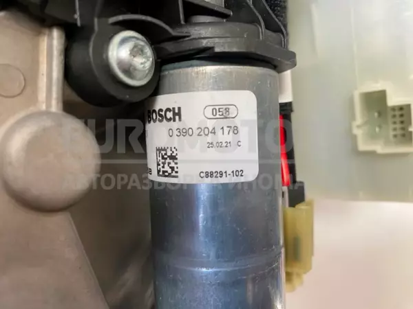 Мотор автоматичного відчинення задніх дверей Mercedes EQC (N293) 2019-2023 a0999064703 it-10527 - 5