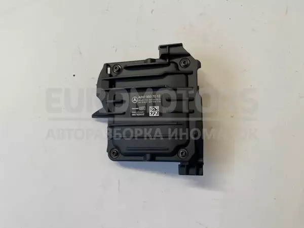 Фронтальная камера Mercedes EQC (N293) 2019-2023 a2479007012 it-10528 - 2