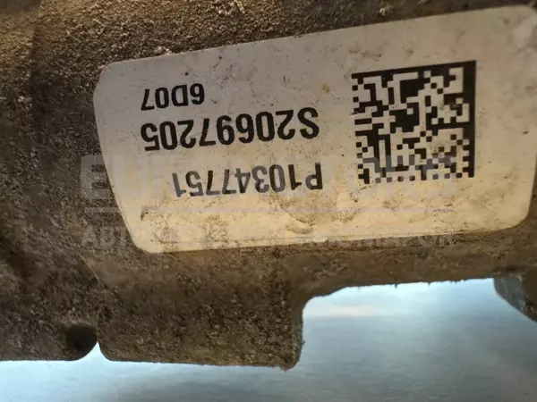 Задній диференціал Land Rover Discovery Sport 2.0d 2014-2019 P10347751 it-10577 Дизель - 3