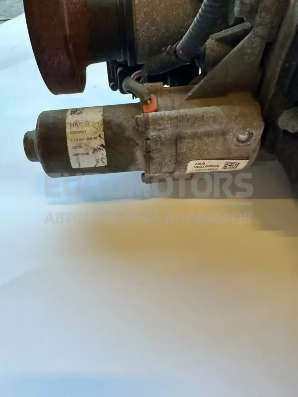 Задній диференціал Land Rover Discovery Sport 2.0d 2014-2019 P10347751 it-10577 Дизель - 6