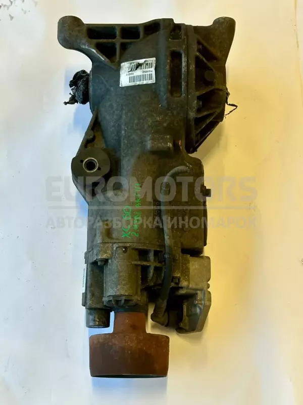 Задній диференціал Volvo XC60 2.4tdi (Bi-turbo) 2008 P1216542 it-10580 Дизель euromotors.com.ua