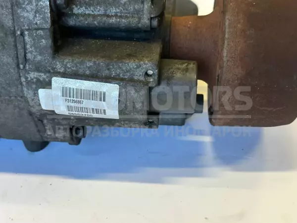 Задний дифференциал Volvo XC60 2.4tdi (Bi-turbo) 2008 P1216542 it-10580 Дизель - 4