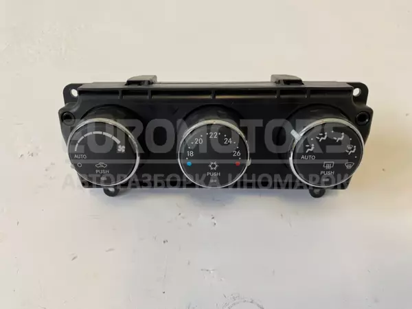 Блок управления климат контролем Jeep Cherokee 2.8crd 2007-2012 P55111972ac it-10598 Дизель euromotors.com.ua