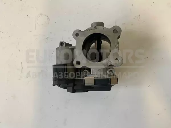 Корпус дроссельной заслонки Opel Meriva 1.6cdti (B) 2010-2017 55496779aa it-10615 Дизель euromotors.com.ua