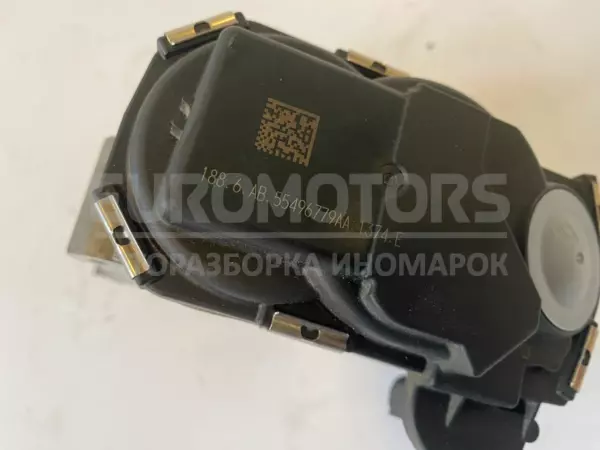 Корпус дросельної заслінки Opel Meriva 1.6cdti (B) 2010-2017 55496779aa it-10615 Дизель - 4