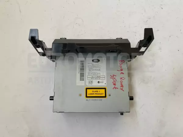 Блок управления магнитолой CD/DVD/GPS/Навигатор Land Rover Range Rover Sport 3.0tdi 2005-2012 BH22-18C815-AC it-10712 Дизель euromotors.com.ua