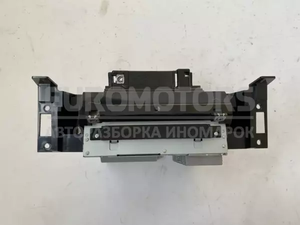 Блок управления магнитолой CD/DVD/GPS/Навигатор Land Rover Range Rover Sport 3.0tdi 2005-2012 BH22-18C815-AC it-10712 Дизель - 2