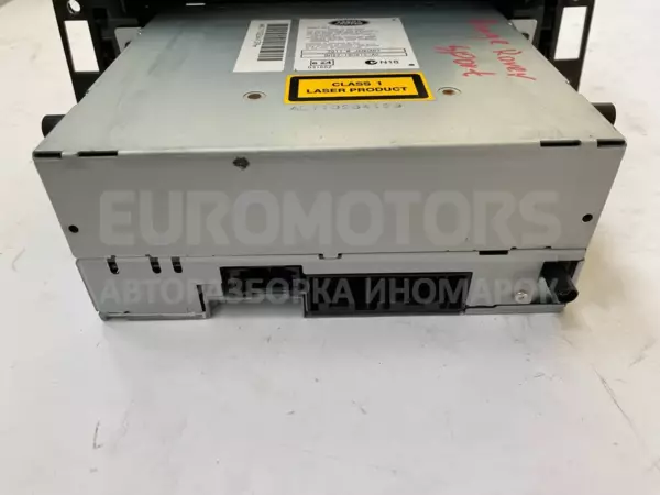 Блок управления магнитолой CD/DVD/GPS/Навигатор Land Rover Range Rover Sport 3.0tdi 2005-2012 BH22-18C815-AC it-10712 Дизель - 4